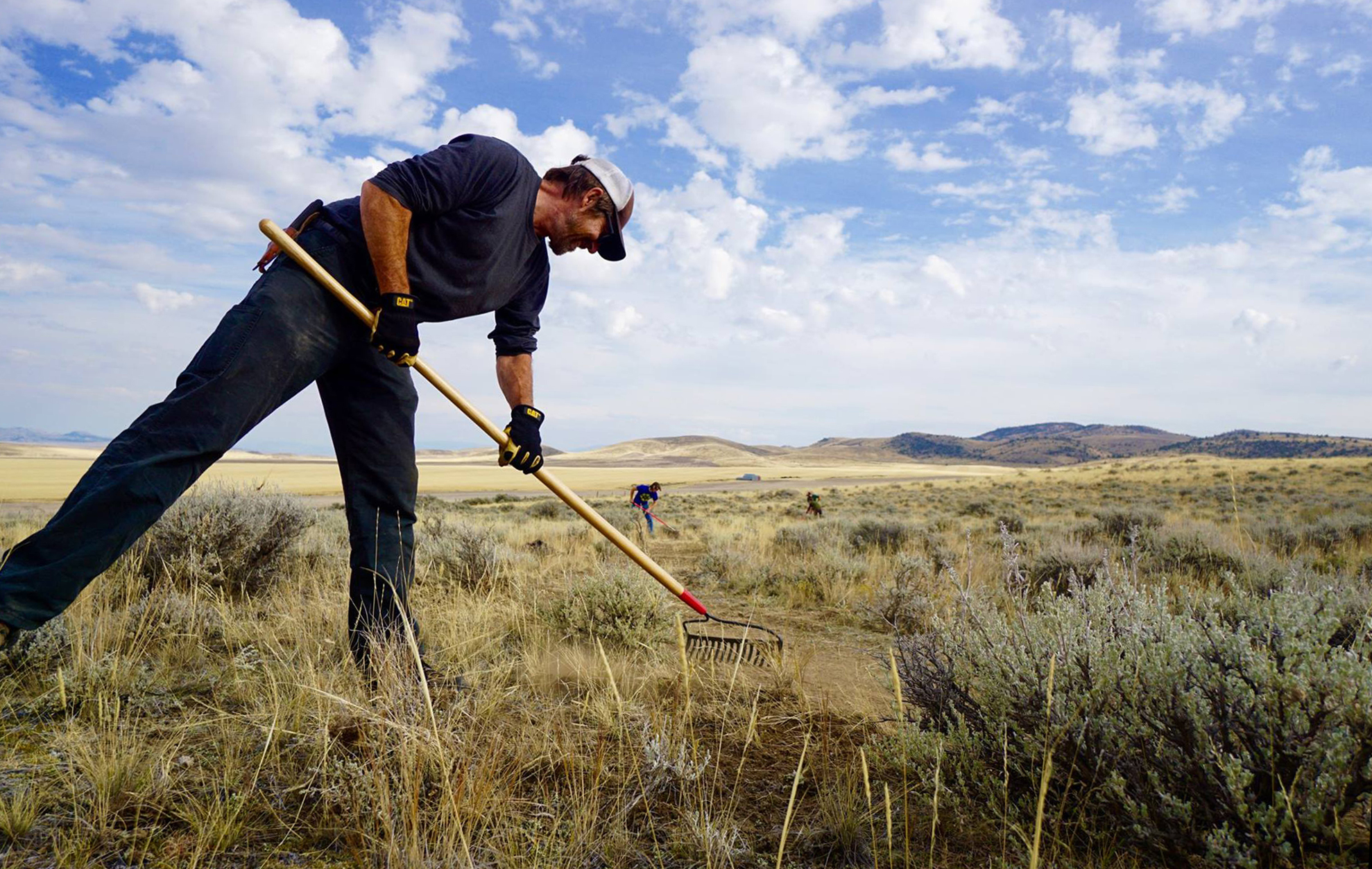 Western Montana BLM celebrates Public Lands Day Bureau of Land Management